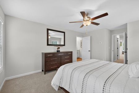 New construction Townhouse house 17 Sparks Wy, Austell, GA 30106 - image 14