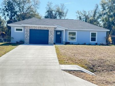 New construction Single-Family house 11640 Se 129Th Pl, Ocklawaha, FL 32179 - image