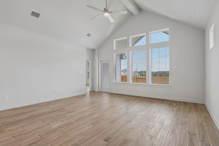 New construction Single-Family house 146 Stream St, Seguin, TX 78155 plan Ava - image 17
