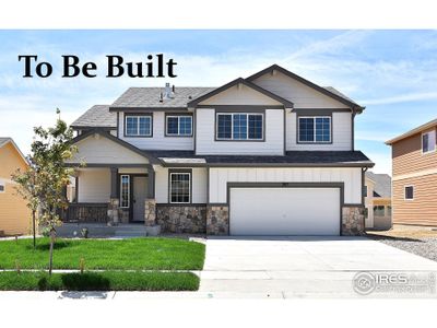 New construction Single-Family house 301 Soleil St, Windsor, CO 80550 - photo 0