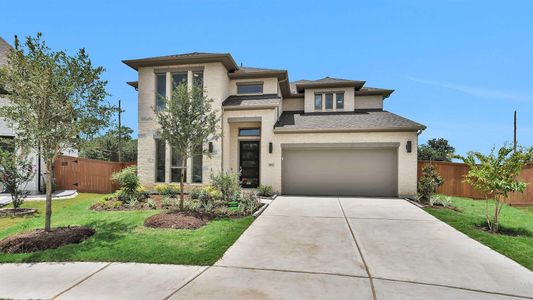 New construction Single-Family house 24934 Hibiscus Garden Wy, Katy, TX 77493 3299W- photo 17 17