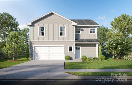 New construction Single-Family house 19 New Life Ln, Kannapolis, NC 28083 - image