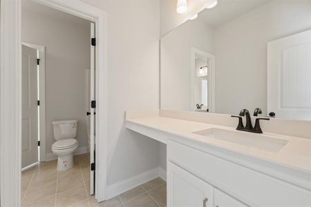 New construction Single-Family house 3264 Lions Ruby Ln, Atlanta, GA 30349 plan The Brookdale - image 5