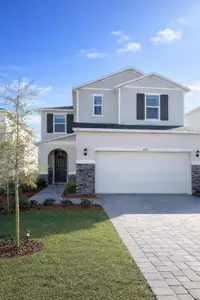 New construction Single-Family house 3678 Grappler Cir Se, Palm Bay, FL 32909 - image