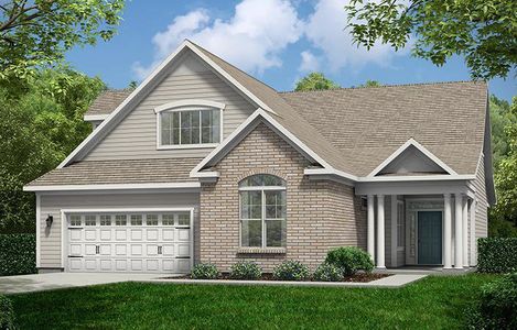 New construction Single-Family house 1011 Fryer Ave, Leland, NC 28409 plan Amelia Bay - image