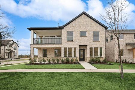 New construction Single-Family house 3700 Pardoners Mews, Rowlett, TX 75088 null- photo 37 37