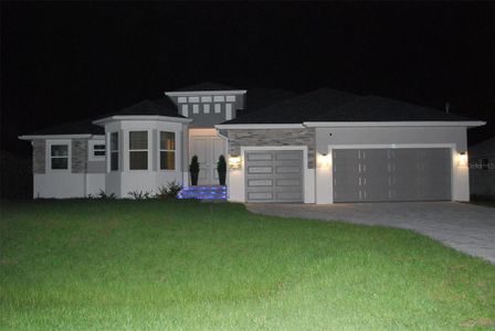 New construction Single-Family house 2483 Herron Ter, Port Charlotte, FL 33981 - image
