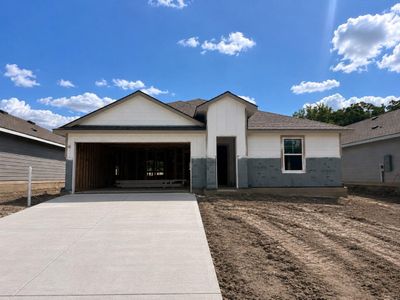 New construction Single-Family house 10628 Knox Landing Dr, Bryan, TX 77845 - image