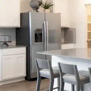 New construction Single-Family house 1448 Boggy Creek Ranch Rd, Georgetown, TX 78628 plan Marquette - image