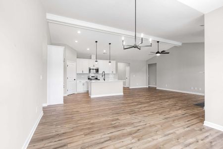 New construction Single-Family house 260 Pretty Run Branch Ln, Wendell, NC 27591 Carver- photo 8 8