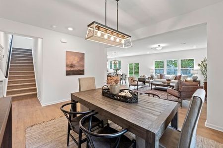 New construction Single-Family house 5212 Reedy Creek Farm Cir, Greensboro, NC 27405 plan Hope - image 13