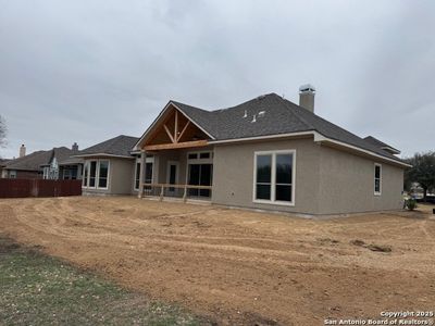 New construction Single-Family house 3363 Harvest Vw, Marion, TX 78124 null- photo 1 1