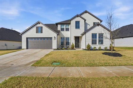 New construction Single-Family house 4111 Olmsted Dr, Rockwall, TX 75032 plan Logan - image
