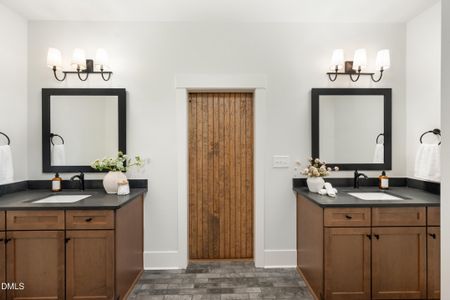 New construction Single-Family house 220 Whistlers Cv, Louisburg, NC 27549 - image 17