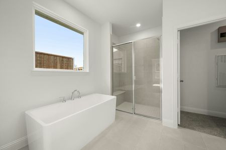 New construction Single-Family house 732 Brozgold Ave, Midlothian, TX 76065 plan Seville Single Story - image 10