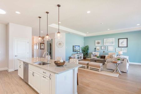 New construction Single-Family house 208 Hawthorn Ave, Palm Coast, FL 32164 plan Brighton - image 8