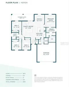 New construction Single-Family house 105 Selma Trl, Palm Coast, FL 32164 - image 4