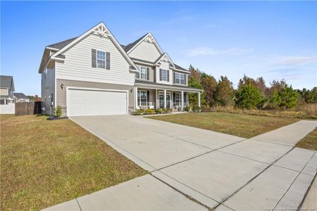 New construction Single-Family house 1709 Eagle Hill Rd, Fayetteville, NC 28312 - image