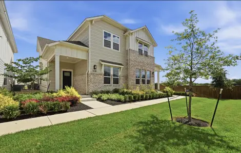 New construction Single-Family house 513 Burlington Dr, Unit B, Buda, TX 78610 - image