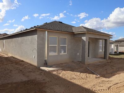 New construction Single-Family house 12194 Stirrup Dr, Dade City, FL 33525 plan Maui - image