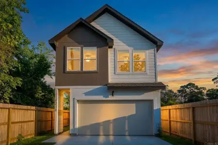 New construction Single-Family house 6210 Cebra St, Houston, TX 77091 - image