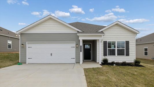 New construction Single-Family house 5061 Lost Creek Dr, Morristown, TN 37813 plan Aria - image