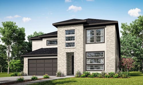 New construction Single-Family house 10623 Swamp Bay Dr, Cypress, TX 77433 - image