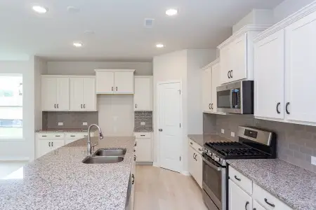 New construction Single-Family house 124 Railcar Wy, Clayton, NC 27520 plan The Holly - image 5