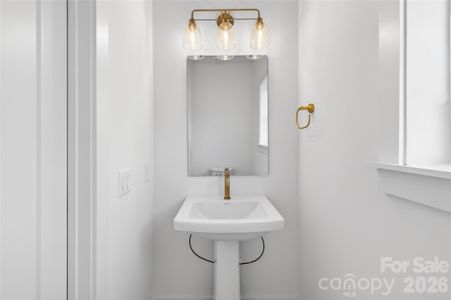 New construction Townhouse house 1009 Carter Ave, Unit 36, Charlotte, NC 28206 - image 19