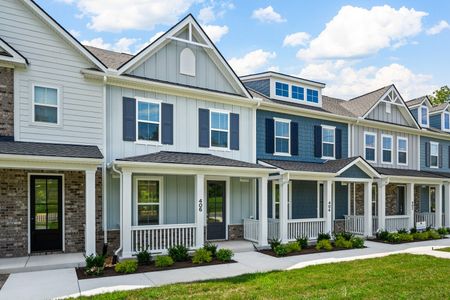 New construction Single-Family house 406 Blair Rd, Smyrna, TN 37167 plan Walker - image