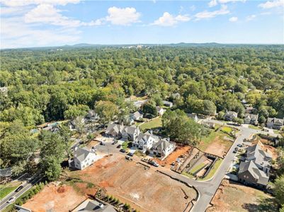 The Cottages at Keeler Woods by Bercher Homes in Marietta - photo 2 2