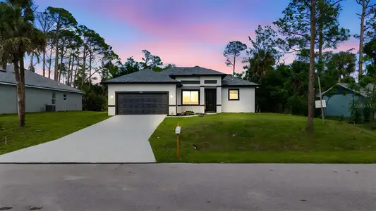 New construction Single-Family house 5244 Redwood Ter, North Port, FL 34286 - image