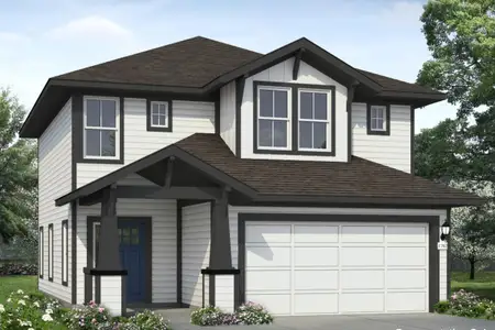 New construction Single-Family house 1210 Windrow Run, Hutto, TX 78634 plan Heritage Mill 1782 - image