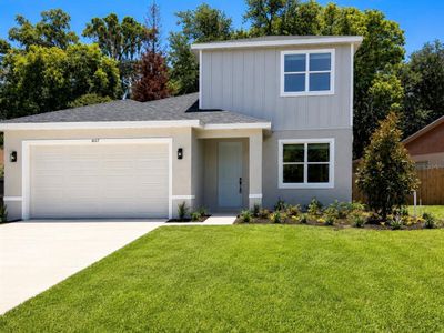 New construction Single-Family house 807 Santa Barbara Dr, Sanford, FL 32773 - image