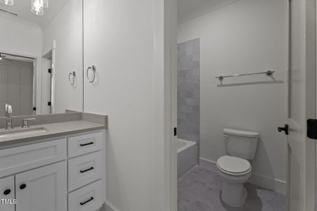 New construction Single-Family house 330 Hidden Lake Dr, Youngsville, NC 27596 - image 14