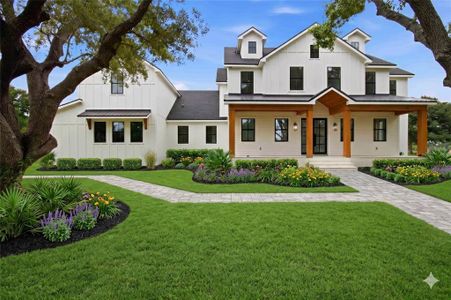 New construction Single-Family house 639 Oakford Rd, Sarasota, FL 34240 - image