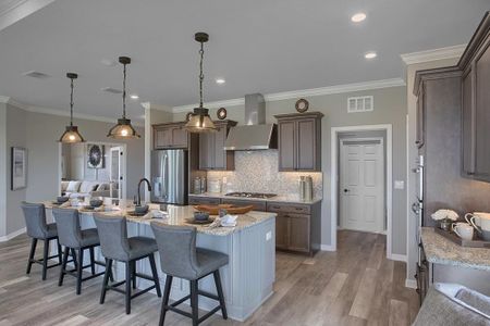 New construction Single-Family house 8447 Sw 99Th Street Rd, Ocala, FL 34481 plan Weybourne Landing - Ginger - image 11