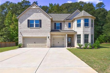 New construction Single-Family house 161 Jodi Place, Locust Grove, GA 30248 - photo 0