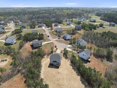 New construction Single-Family house 40 Sunrise Ct, Spring Hope, NC 27882 null- photo 27 27