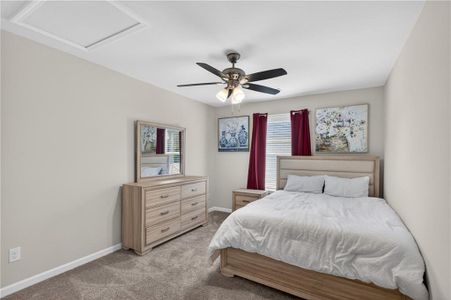 New construction Single-Family house 366 Fox Creek Dr, Braselton, GA 30517 - image 12