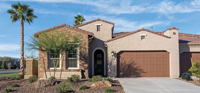 New construction Single-Family house 15872 West Clubhouse Drive, Goodyear, AZ 85395 - photo 0