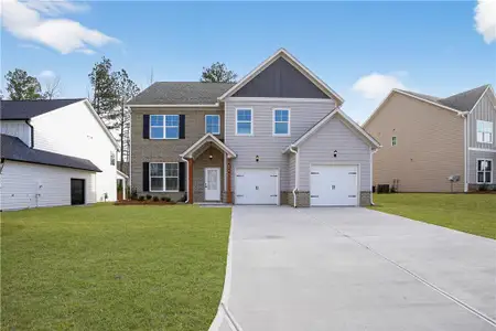New construction Single-Family house 222 Villa Rica Spring-Lot, Villa Rica, GA 30180 - image