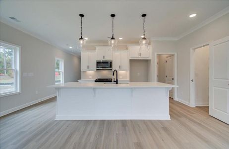 New construction Townhouse house 131 Bluffington Way, Marietta, GA 30066 Brooks- photo 5 5