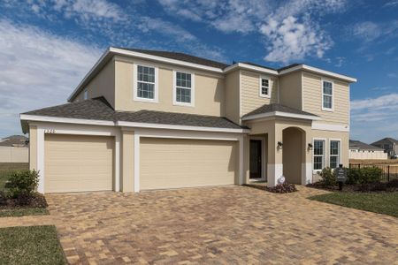 New construction Single-Family house 1107 Happy Forest Lp, Deland, FL 32720 null- photo 0