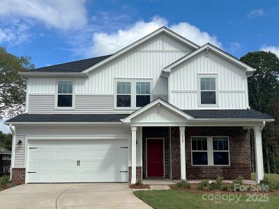 New construction Single-Family house 120 Heritage Valley Ct, Mocksville, NC 27028 plan Chatham - image