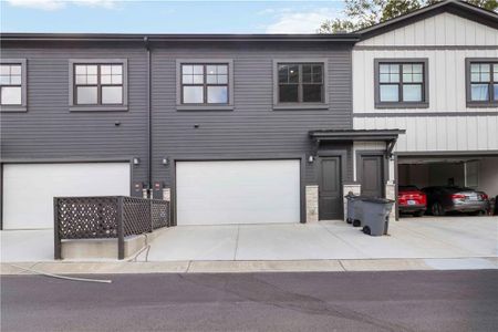 New construction Townhouse house 947 Willingham Dr, Unit 2, Hapeville, GA 30354 - image 13
