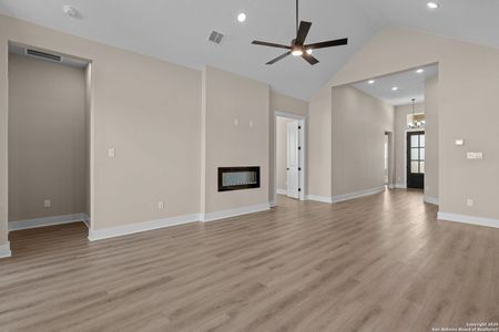 New construction Single-Family house 3409 Pauls Way, Marion, TX 78124 Layla- photo 7 7