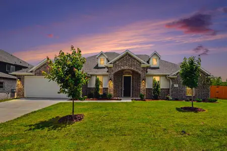 New construction Single-Family house 736 Candace Dr, DeSoto, TX 75115 - image
