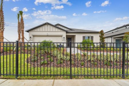 New construction Single-Family house 11843 Hilltop Farms Dr, Dade City, FL 33525 Sentinel- photo 126 126