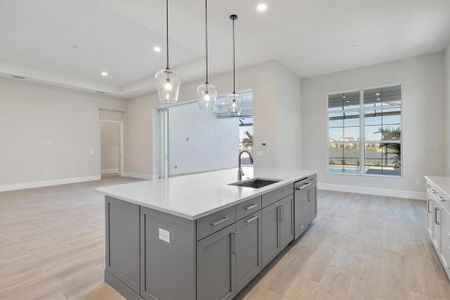 New construction Single-Family house 8332 Sea Glass Ct, Sarasota, FL 34240 Mayfield III- photo 14 14